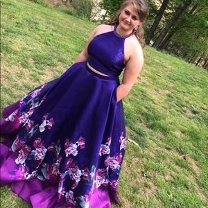 Formal dress